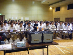 平成22年度錦江グループ安全大会