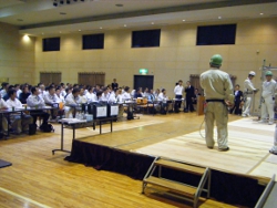 平成22年度錦江グループ安全大会